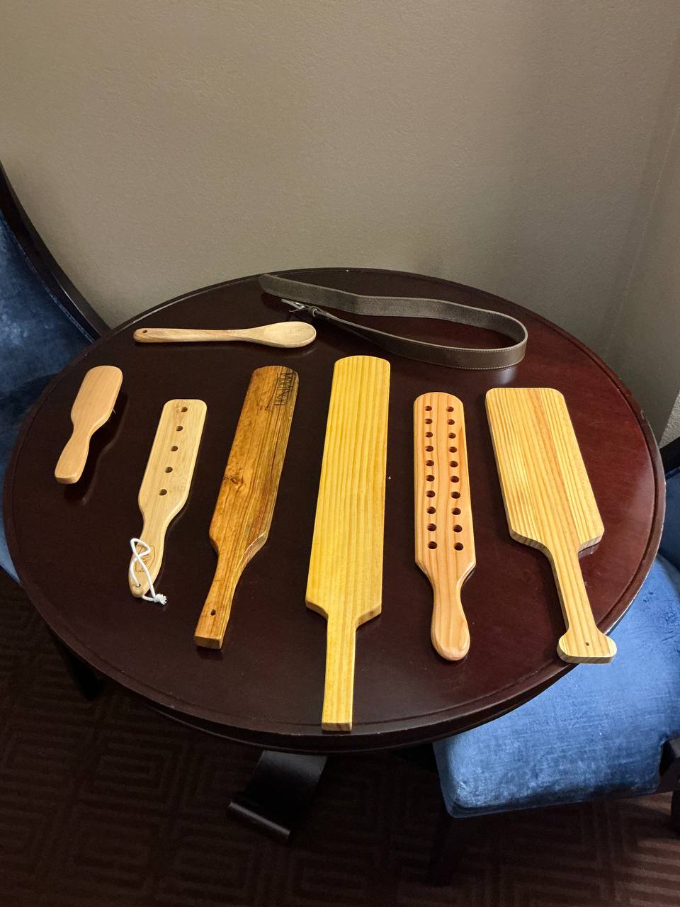 Professional Disciplinarian